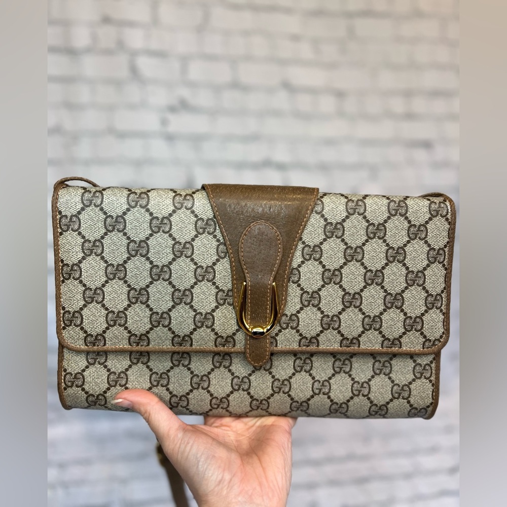 Gucci Crossbody Clutch